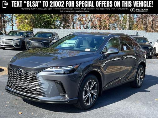 2026 Lexus RX 350 Base