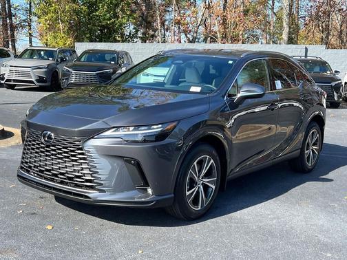 2026 Lexus RX 350 Base