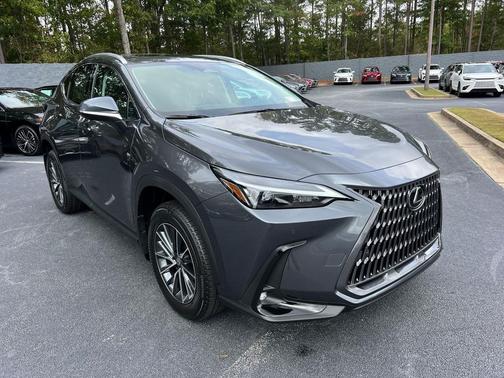 2026 Lexus NX 350 NX 350 Premium