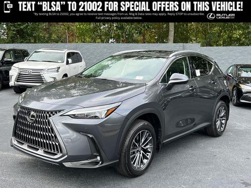 2026 Lexus NX 350 NX 350 Premium