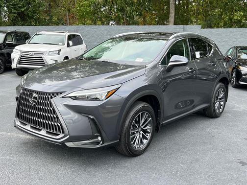 2026 Lexus NX 350 NX 350 Premium