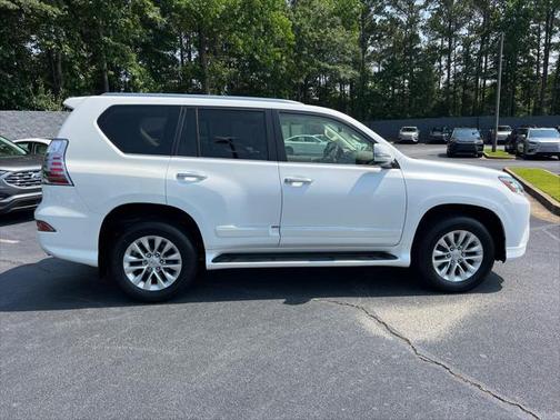 2018 Lexus GX 460 Base