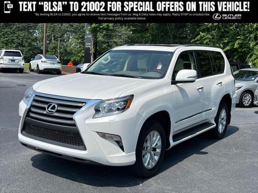 2018 Lexus GX 460 Base