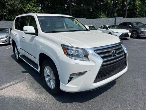 2018 Lexus GX 460 Base