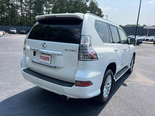 2018 Lexus GX 460 Base