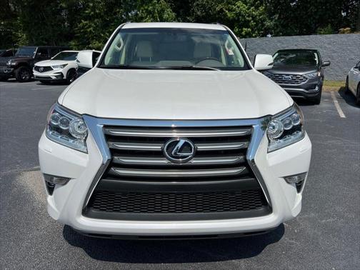 2018 Lexus GX 460 Base