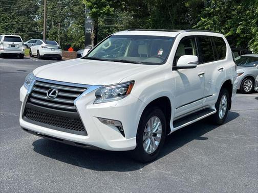 2018 Lexus GX 460 Base