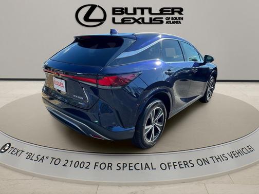 2025 Lexus RX 350 Premium Plus