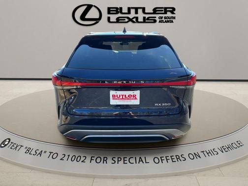 2025 Lexus RX 350 Premium Plus