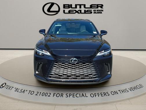 2025 Lexus RX 350 Premium Plus