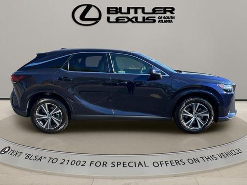 2025 Lexus RX 350 Premium Plus