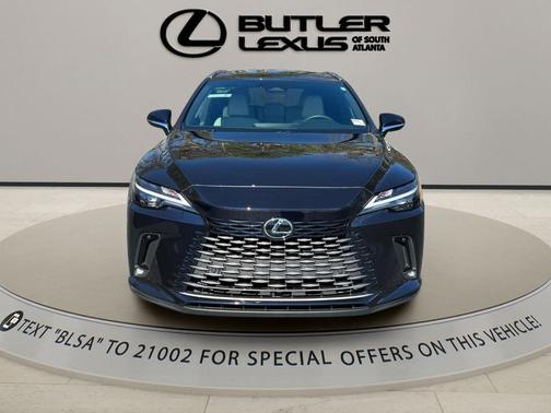 2025 Lexus RX 350 Premium Plus