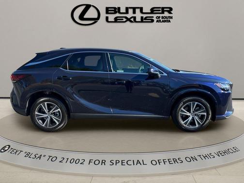 2025 Lexus RX 350 Premium Plus