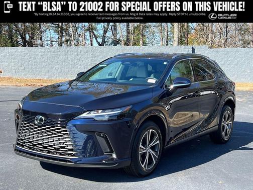 2025 Lexus RX 350 Premium Plus