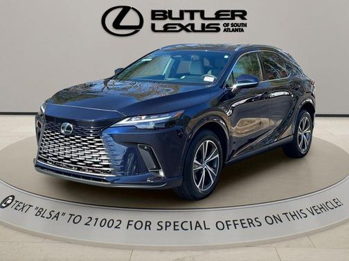 2025 Lexus RX 350 Premium Plus