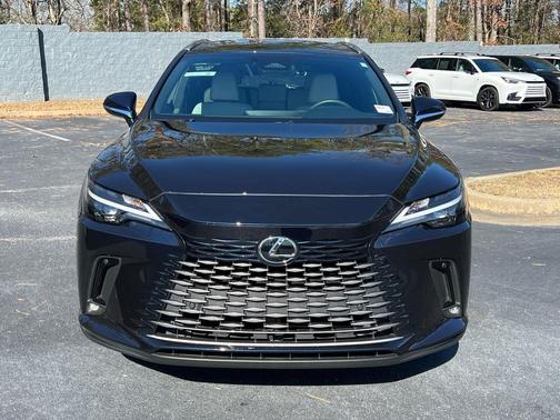 2025 Lexus RX 350 Premium Plus