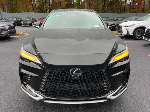 2023 Lexus RX 350 F SPORT Handling