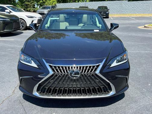 Nightfall Mica 2025 Lexus ES 350 Base