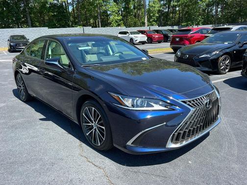 Nightfall Mica 2025 Lexus ES 350 Base