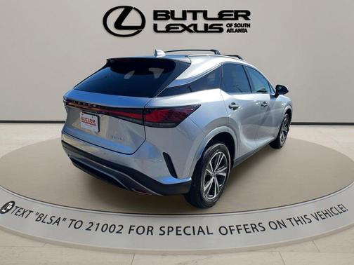 2026 Lexus RX 350 Base