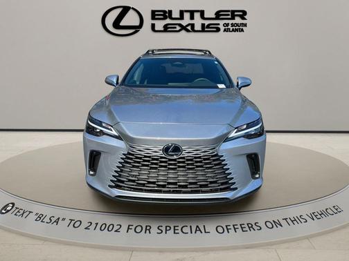 2026 Lexus RX 350 Base