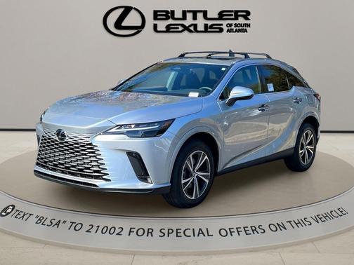 2026 Lexus RX 350 Base
