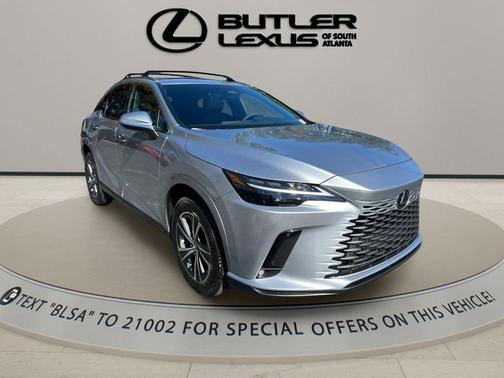 2026 Lexus RX 350 Base