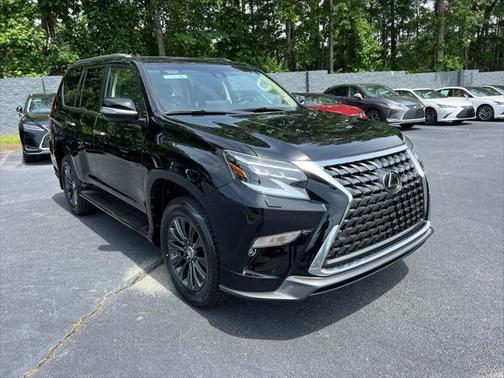 2022 Lexus GX 460 Premium