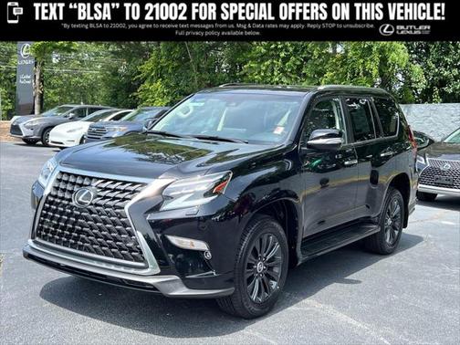 2022 Lexus GX 460 Premium