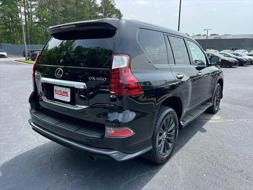 2022 Lexus GX 460 Premium