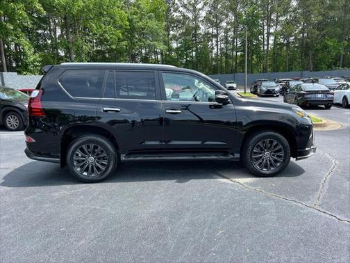 2022 Lexus GX 460 Premium