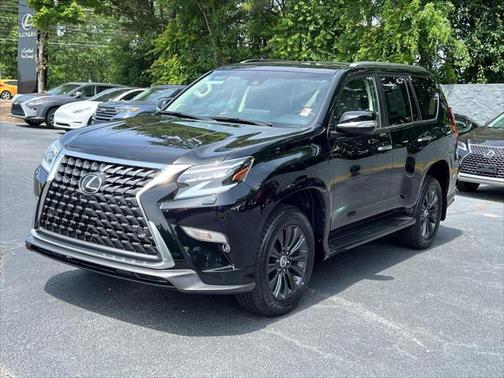 2022 Lexus GX 460 Premium