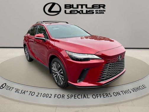 2023 Lexus RX 350 Premium Plus
