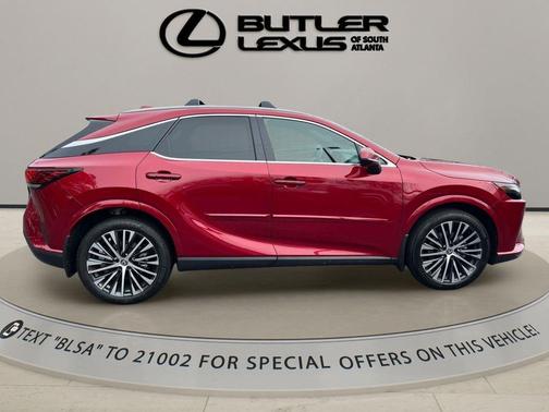 2023 Lexus RX 350 Premium Plus