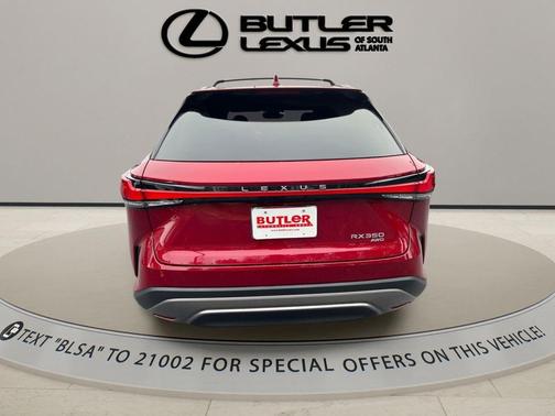 2023 Lexus RX 350 Premium Plus