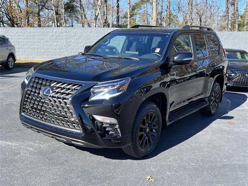 2022 Lexus GX 460 Base