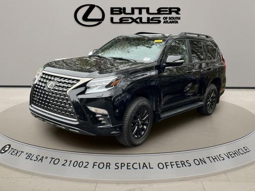 2022 Lexus GX 460 Base