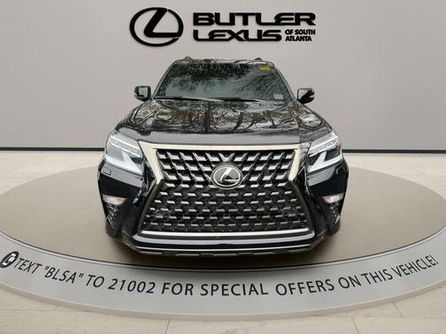 2022 Lexus GX 460 Base