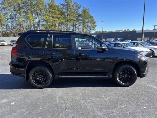 2022 Lexus GX 460 Base