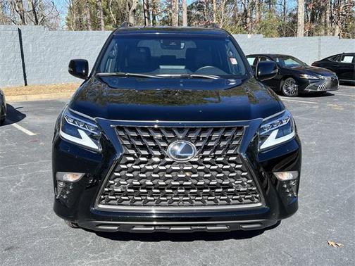 2022 Lexus GX 460 Base