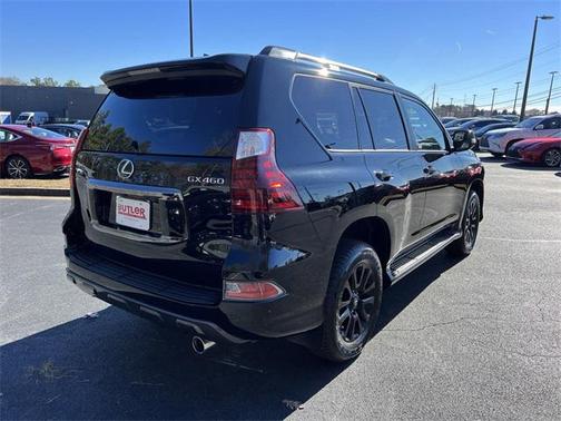 2022 Lexus GX 460 Base