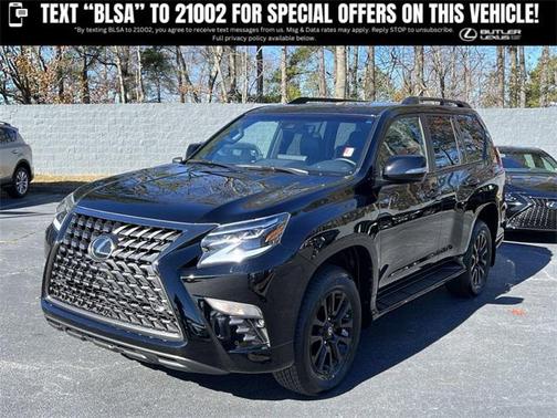 2022 Lexus GX 460 Base