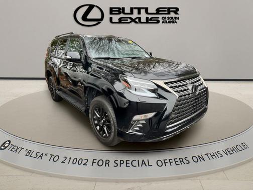 2022 Lexus GX 460 Base