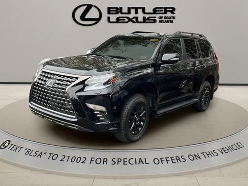 2022 Lexus GX 460 Base