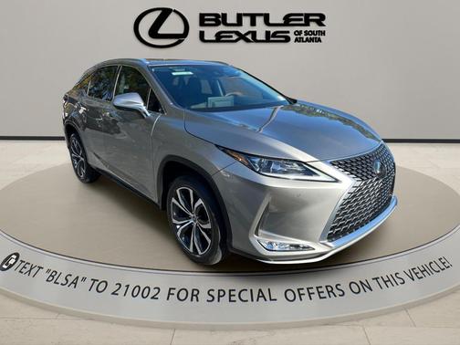 2022 Lexus RX 350 Base