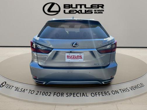 2022 Lexus RX 350 Base