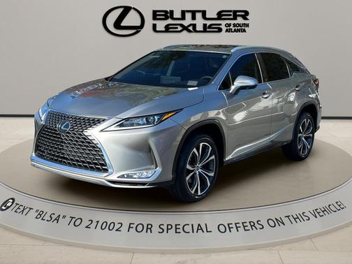 2022 Lexus RX 350 Base
