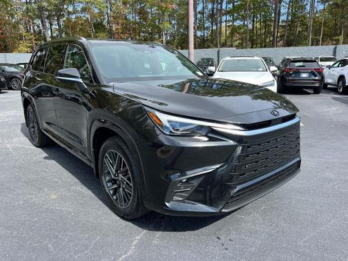 2026 Lexus TX 350 Premium