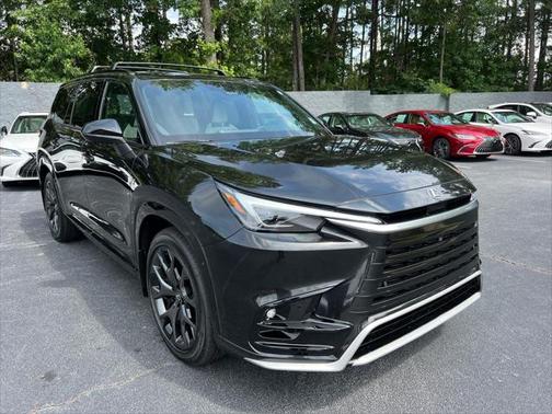 2025 Lexus TX 500h F SPORT Premium