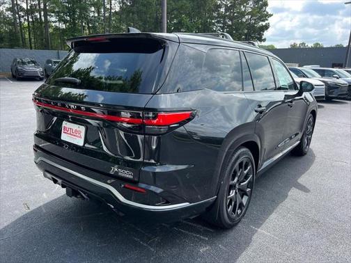 2025 Lexus TX 500h F SPORT Premium